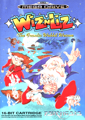 Wiz 'n' Liz - The Frantic Wabbit Wescue