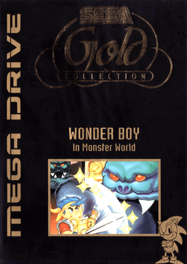 Wonder Boy In Monster World
