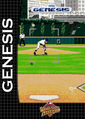 World Series Baseball '95