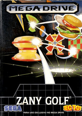 Zany Golf