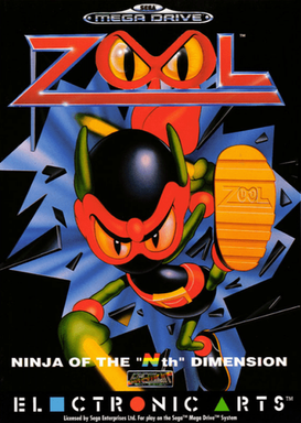 Zool - Ninja of the “Nth” Dimension