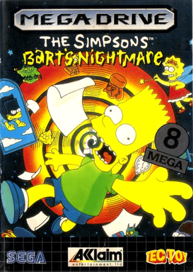 Simpsons - Bart's Nightmare, The