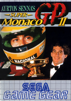 Ayrton Senna's Super Monaco GP II