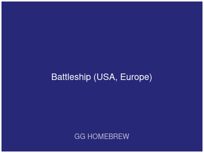 Battleship