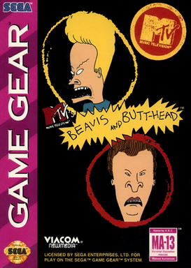 Beavis and Butt-head