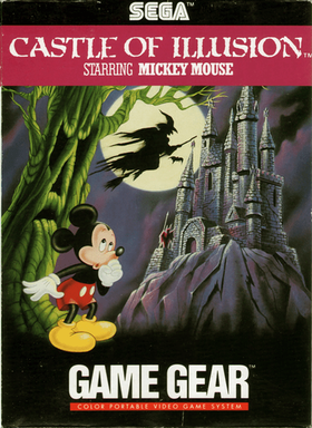Castle of Illusion Starring Mickey Mouse