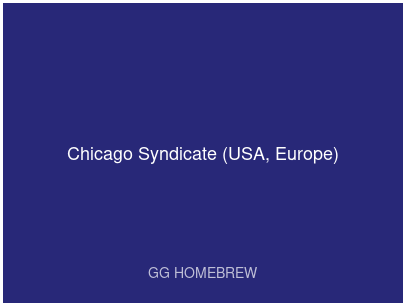 Chicago Syndicate
