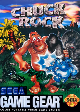 Chuck Rock