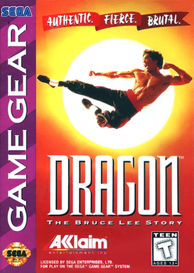 Dragon - The Bruce Lee Story