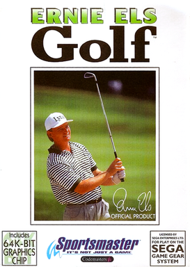Ernie Els Golf