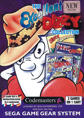 Excellent Dizzy Collection, The