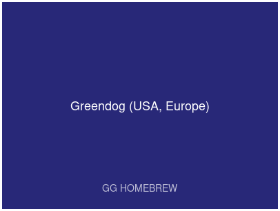 Greendog