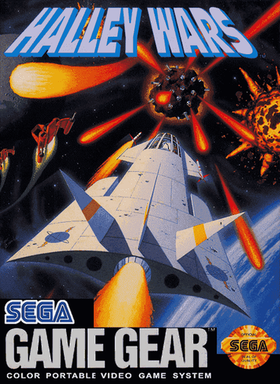 Halley Wars