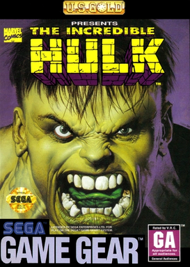 Incredible Hulk, The
