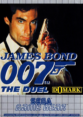 James Bond 007 - The Duel