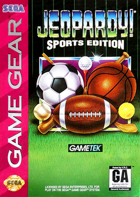Jeopardy! - Sports Edition