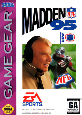 Madden NFL '95
