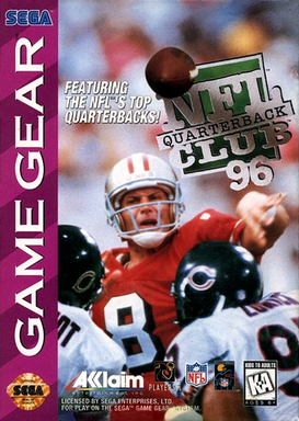 NFL Quarterback Club '96
