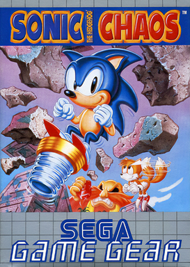 Sonic Chaos