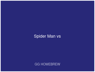 Spider-Man vs. The Kingpin