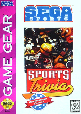 Sports Trivia - Championship Edition