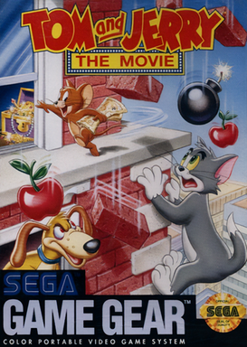 Tom and Jerry - The Movie