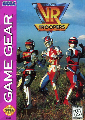 VR Troopers