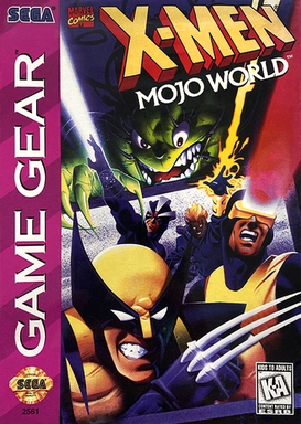 X-Men - Mojo World