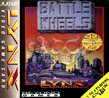 Battle Wheels
