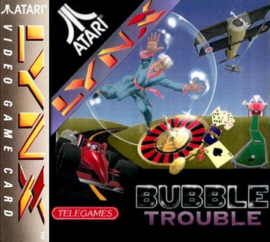 Bubble Trouble