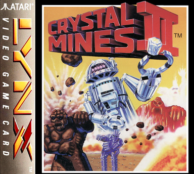 Crystal Mines II