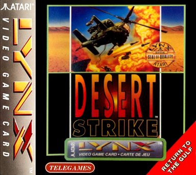 Desert Strike - Return to the Gulf