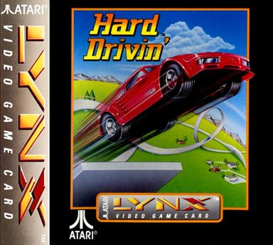 Hard Drivin'
