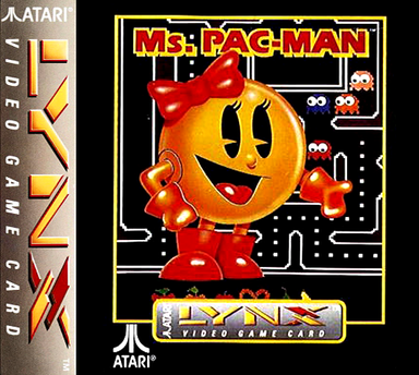 Ms. Pac-Man