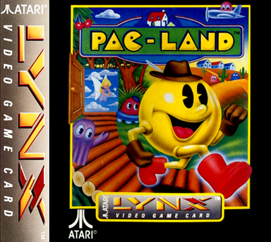 Pac-Land