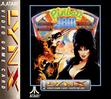 Pinball Jam