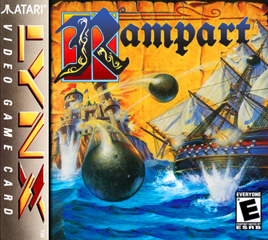 Rampart