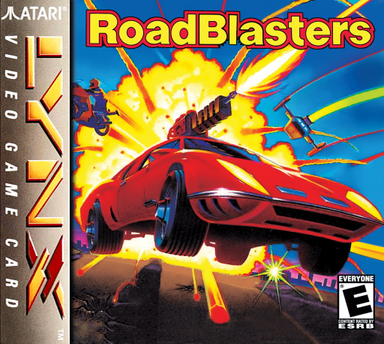 RoadBlasters