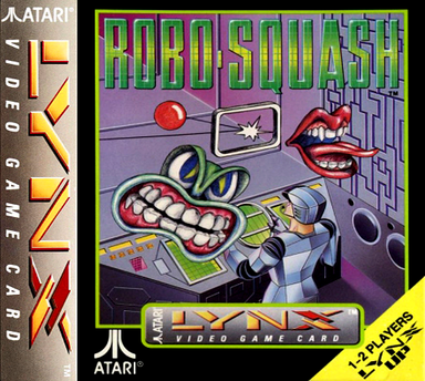 Robo-Squash
