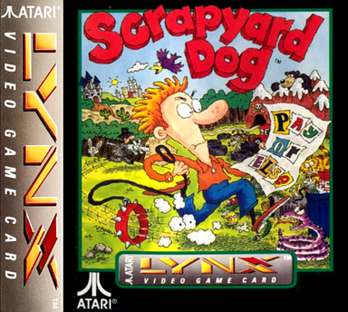 Scrapyard Dog
