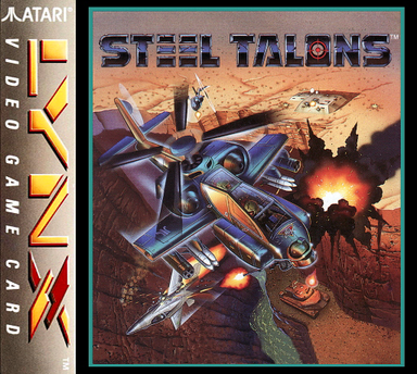 Steel Talons