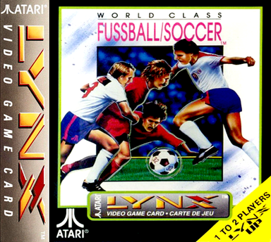 World Class Soccer