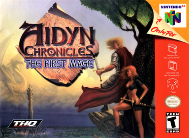 Aidyn Chronicles - The First Mage
