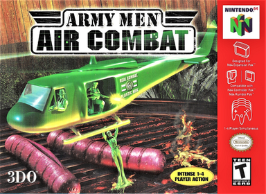 Army Men - Air Combat