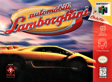 Automobili Lamborghini