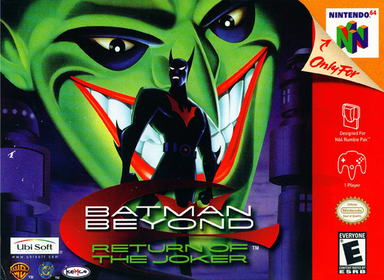 Batman Beyond - Return of the Joker