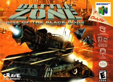 Battlezone - Rise of the Black Dogs