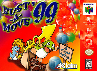 Bust-A-Move '99