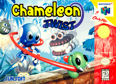 Chameleon Twist