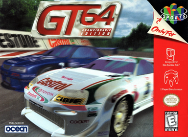 GT 64 - Championship Edition